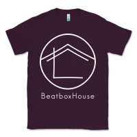 Plum the beatbox house Classic Tee - artisFamous