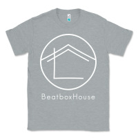 Heather Grey the beatbox house Classic Tee - artisFamous