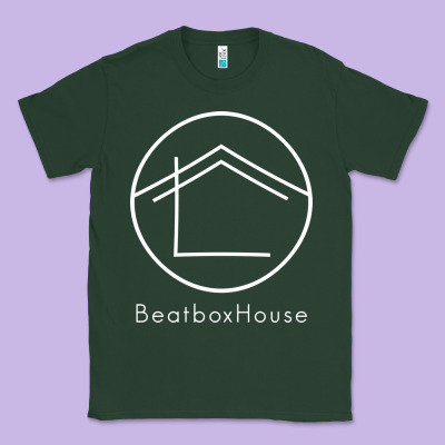 The Beatbox House Classic Tee Designed By Artisfamous