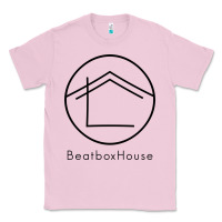 Bubblegum Pink the beatbox house Classic Tee - artisFamous
