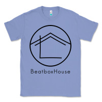 Colony Blue the beatbox house Classic Tee - artisFamous