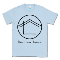 Dusty Blue the beatbox house Classic Tee - artisFamous