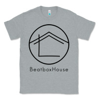 Heather Grey the beatbox house Classic Tee - artisFamous