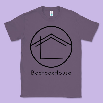 The Beatbox House Classic Tee Designed By Artisfamous