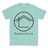Seafoam the beatbox house Classic Tee - artisFamous