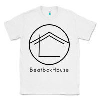 White the beatbox house Classic Tee - artisFamous