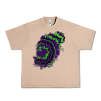 Burro tie dye patch Urban Heavy Tee - RanaPortraitStore