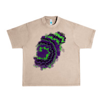 French Oak tie dye patch Urban Heavy Tee - RanaPortraitStore