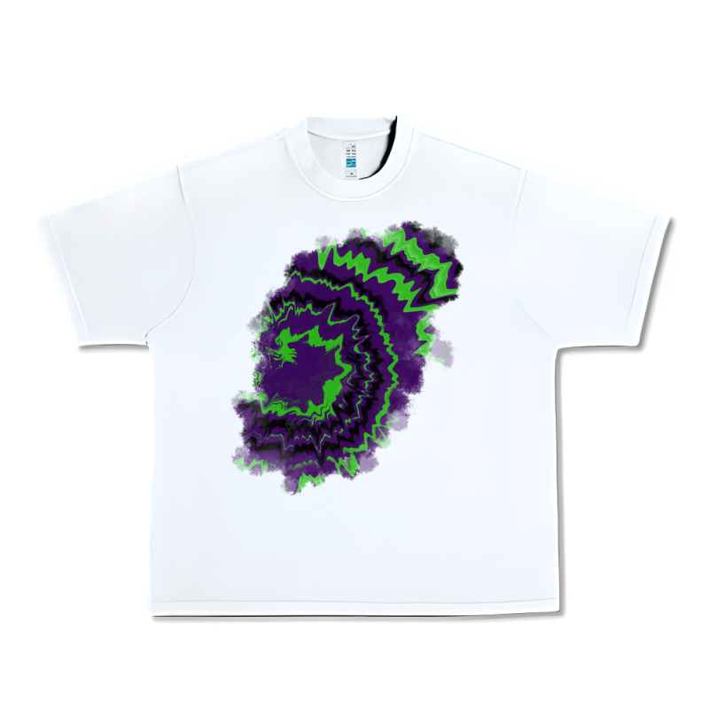 Tie Dye Patch Urban Heavy Tee by RanaPortraitStore | Teevron