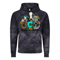 Cloud Black ocd obsessive cow disorder Vintage Hoodie - AdoDesignShop