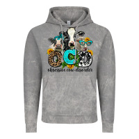 Cloud Rock ocd obsessive cow disorder Vintage Hoodie - AdoDesignShop