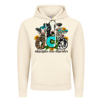 Vintage Artic ocd obsessive cow disorder Vintage Hoodie - AdoDesignShop