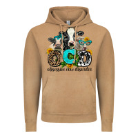 Vintage Camel ocd obsessive cow disorder Vintage Hoodie - AdoDesignShop