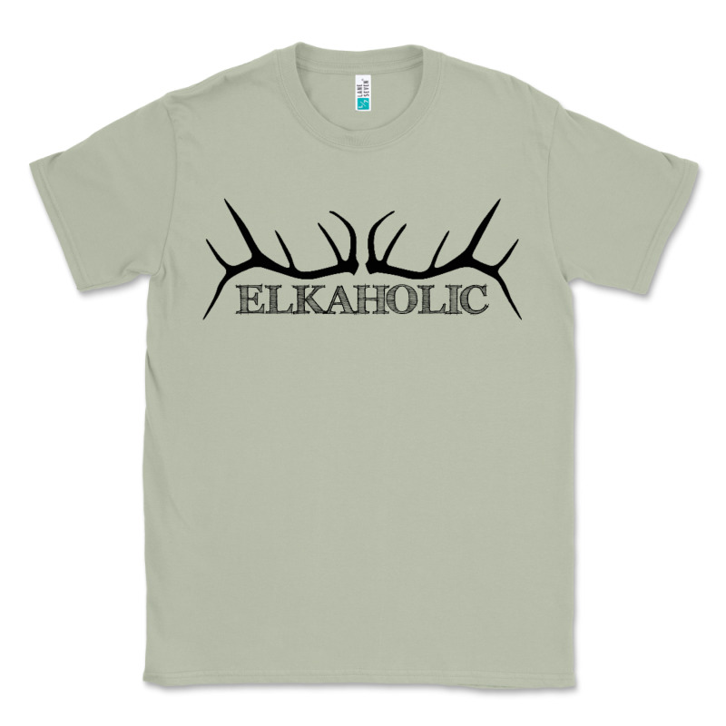 Elkaholic Classic Tee by artisFamous | Teevron