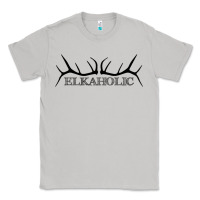 Moon Dust Elkaholic Classic Tee - artisFamous