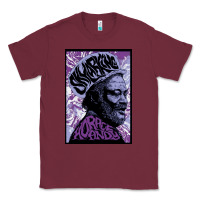 Burgundy skylark horace andy Classic Tee - artisFamous