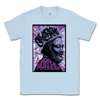 Dusty Blue skylark horace andy Classic Tee - artisFamous