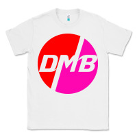 White dmb dave matthews Classic Tee - artisFamous