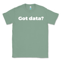 Sage data science humor white Classic Tee - artisFamous