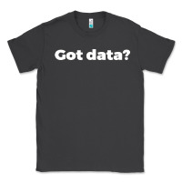 Smoke data science humor white Classic Tee - artisFamous