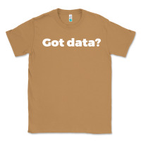Toasted Coconut data science humor white Classic Tee - artisFamous