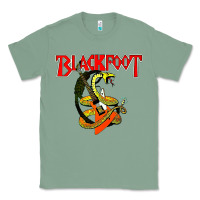 Sage blackfoot Classic Tee - artisFamous
