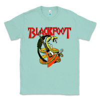 Blackfoot Classic Tee | Teevron