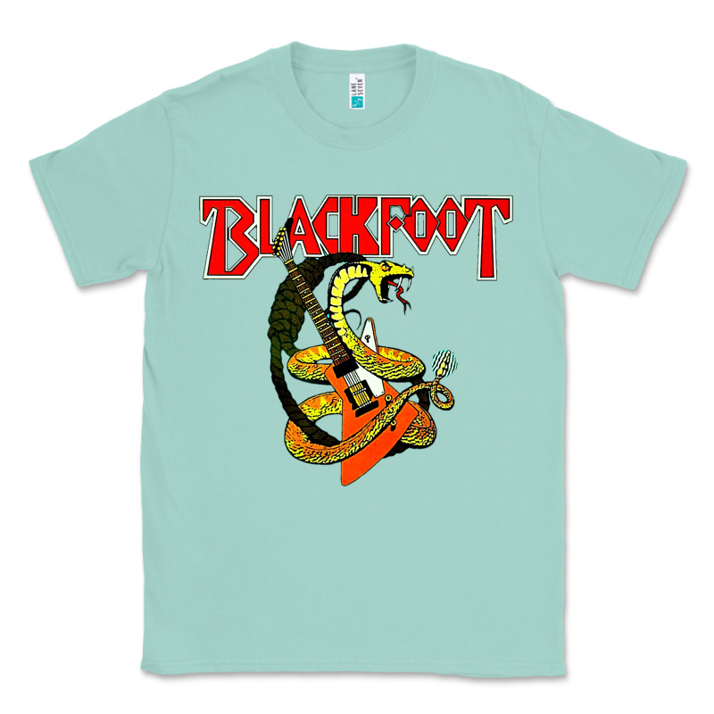 Blackfoot Classic Tee by artisFamous | Teevron