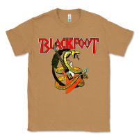 Toasted Coconut blackfoot Classic Tee - artisFamous