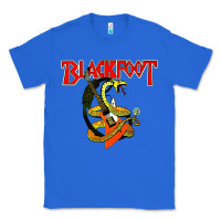 True Royal blackfoot Classic Tee - artisFamous