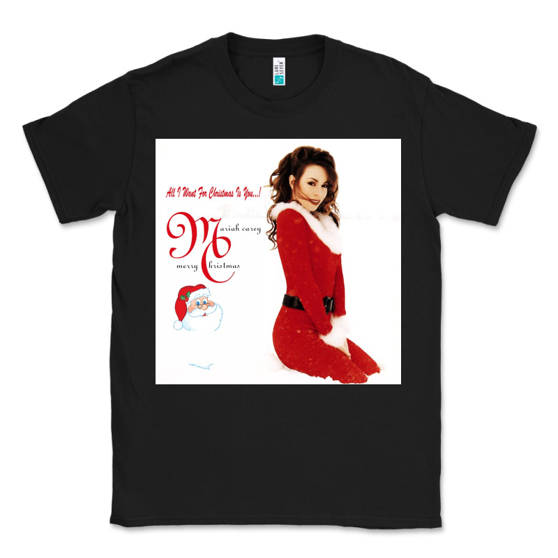 All I Want For Christmas Is You Classic Tee by artisFamous | Teevron