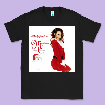 All I Want For Christmas Is You Classic Tee Designed By Artisfamous