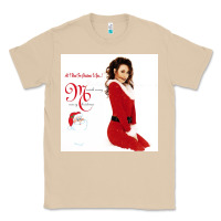 Mushroom All I Want for Christmas Is You Classic Tee - artisFamous