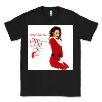 All I Want For Christmas Is You Classic Tee | Teevron