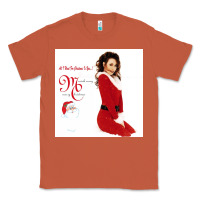 Copper All I Want for Christmas Is You Classic Tee - artisFamous