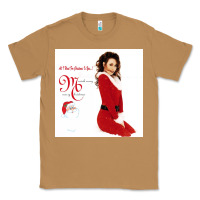 Toasted Coconut All I Want for Christmas Is You Classic Tee - artisFamous