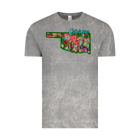 Cloud Rock oklahoma Vintage Tee - SublimationCraftShop