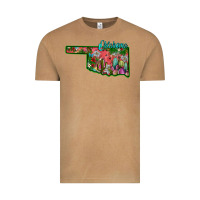 Vintage Camel oklahoma Vintage Tee - SublimationCraftShop