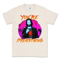 Natural you are breathtaking keanu reeves actor Classic Tee - artisFamous