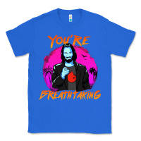 True Royal you are breathtaking keanu reeves actor Classic Tee - artisFamous