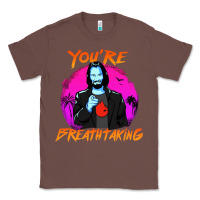 Chestnut you are breathtaking keanu reeves actor Classic Tee - artisFamous
