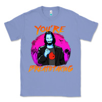 Colony Blue you are breathtaking keanu reeves actor Classic Tee - artisFamous