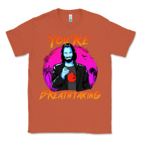 Copper you are breathtaking keanu reeves actor Classic Tee - artisFamous
