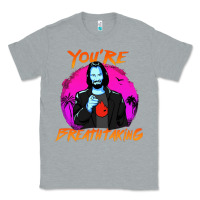 Heather Grey you are breathtaking keanu reeves actor Classic Tee - artisFamous