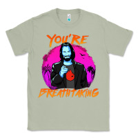 Matcha you are breathtaking keanu reeves actor Classic Tee - artisFamous