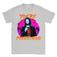 Moon Dust you are breathtaking keanu reeves actor Classic Tee - artisFamous