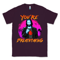 Plum you are breathtaking keanu reeves actor Classic Tee - artisFamous