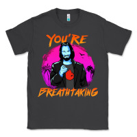 Smoke you are breathtaking keanu reeves actor Classic Tee - artisFamous