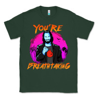 Sports Green you are breathtaking keanu reeves actor Classic Tee - artisFamous