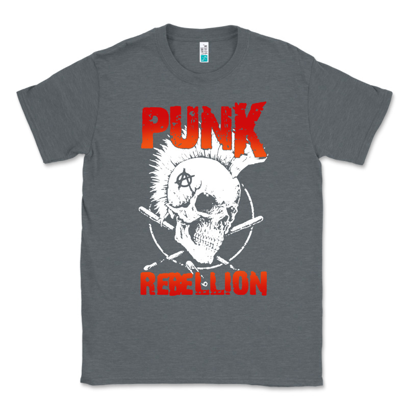Music Punk Classic Tee by artisFamous | Teevron
